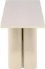 Olivia banc 180 cm blanchi. Voir les images du produit 8