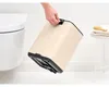 Brabantia Bo, 7 L, Obdĺžnikový, Oceľ, Béžová, Plast, Pedál Náhľad obrázku produktu 14