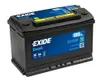 Exide EB950 Excell 12V 95Ah 800A Autobatterie Produktbild-Vorschau 22