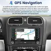 Autoradio 2 Din 7'' Navigatore VW Golf 5 6 Passat B6 B7, Anteprima dell’immagine prodotto 7