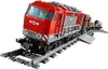 LEGO City Heavy-Haul Train, Zestaw do budowania, 6 lat(a), Podgląd zdjęcia produktu 4