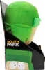 A plush toy of Kyle Broflovski from South Park, displayed in its retail packaging. Produktbild-Vorschau