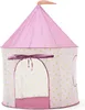 Kids Concept Spielzelt Punkte rosa - H 130 cm - D 100 cm - Produktbild-Vorschau 1