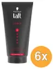 6 tubos de gel fijador Taft Power (150 ml) Vista previa de la imagen del producto 2