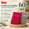 Betz 10 Stück Waschhandschuhe 16x21 cm PALERMO 100% Produktbild-Vorschau 9