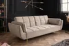 riess-ambiente Schlafsofa BOUTIQUE 215cm champagner beige Produktbild-Vorschau 2