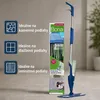 Mop na podlahy, sprejový mop na tvrdé podlahy, ako sú Náhľad obrázku produktu 3
