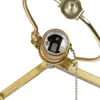 Close-up view of the socket and chain of a lamp. Podgląd zdjęcia produktu