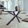 MetaloPro Spider Tischbeine Metall, Schwerlast Stahl Produktbild-Vorschau 6