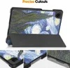 Samsung Galaxy Tab A11 Hülle - Coverup Tri-Fold Ständer Produktbild-Vorschau 4