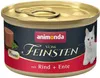 ANIMONDA Vom Feinsten Mousse Beef and duck - nassfutter für Produktbild-Vorschau 1