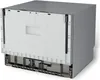 The back and bottom of a compact dishwasher unit. Produktbild-Vorschau