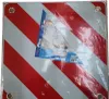 Tylny znak ostrzegawczy elastyczny 50 x 50 cm dla Podgląd zdjęcia produktu 8