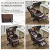 Sweiko 001-XXL Sedia ergonomica per ufficio, poltrona Anteprima dell’immagine prodotto 2
