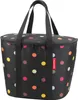 Klickfix Thermotasche für KLICKfix-Lenkerkörbe,  dots Produktbild-Vorschau 2