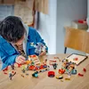 LEGO NINJAGO Arena turniejowa, Zabawka dla 7-latka do Podgląd zdjęcia produktu 52