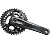 Shimano Deore XT FC-M8100-1 Kurbelgarnitur 170 mm + Produktbild-Vorschau 1