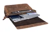 LEABAGS Oxford Leder-Umhängetasche I Laptoptasche bis 15 Produktbild-Vorschau 3