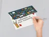 Friendly Fox Karte zur Einschulung, 1x Einschulungskarte Produktbild-Vorschau 4