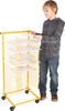 Moje Bambino 240-080 Papiertrockenständer mit 25 Ebenen für Produktbild-Vorschau 3