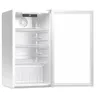 YUNA Cool-View GKS90W Glastürkühlschrank, 89 L – weiß mit Produktbild-Vorschau 5