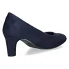 Tamaris Damen Pumps in Blau, Größe 36 Produktbild-Vorschau 4