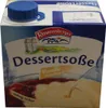 Milram dezertní omáčka s vanilkovou příchutí bezlepková Náhled obrázku produktu 3