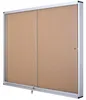 Bi-Office Exhibit, Drinnen, Holz, Aluminium, Aluminium, 5 Produktbild-Vorschau 3