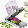 VEVOR affettaverdure, affettatrice multipla con 3 lame in Anteprima dell’immagine prodotto 1
