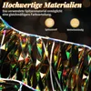 LEADZM 3-teiliges Weihnachtsbeleuchtung Rentier Irisieren, Produktbild-Vorschau 4