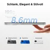 DOOGEE Note59 Pro+ Smartphone Handy, 5G, Android 16, 6,75" Produktbild-Vorschau 2