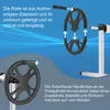 UISEBRT Aluminium Edelstahl Poolaufroller 3-5,7 m Produktbild-Vorschau 4