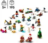 LEGO City Adventskalender 2024, Adventsgeschenk für Kinder Produktbild-Vorschau 3