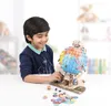 Smartivity Globetrotter, 3D Globus, Bastelset, DIY, ab 8 Anteprima dell’immagine prodotto 2