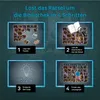 KOSMOS EXIT Das Puzzle Die Bibliothek der Träume, Anteprima dell’immagine prodotto 4