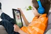 Philips SHK2000BL/00 Écouteurs supra-auriculaires pour Voir les images du produit 2