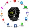 Smartwatch Blutdruckmessung Wasserdicht Fitness Tracker Produktbild-Vorschau 1