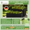 TTL GARDEN Meadow XL High Hochbeet 250x90x80cm Metall Produktbild-Vorschau 8