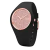 ICE Watch ICE Glitter Montre étanche Couleur:Noir Rose-Or, Voir les images du produit 9
