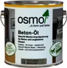 Osmo Beton Öl, 610 farblos seidenmatt, 2,5l Produktbild-Vorschau 3