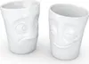 FiftyEight FiftyEight Becher Set vergnügt/verdutzt T012801 Produktbild-Vorschau 4