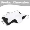 Nackenkissen Kopfkissen Ergonomisches Orthopädisches Kissen Produktbild-Vorschau 10