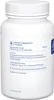 A white bottle of Pure Encapsulations Ashwagandha capsules with product information printed on the label. Náhled obrázku produktu
