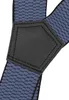 Fabio Farini - 1 Stück 4cm Breites X-Design verstellbar mit Produktbild-Vorschau 3