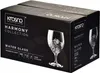 KROSNO Gläser Set 340ml – 6er Set Wassergläser & Gin Tonic Produktbild-Vorschau 11