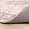 Dywan vintage - Lily Medallion Różowy Podgląd zdjęcia produktu 6