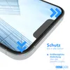 EAZY CASE - 2x Display Schutzglas kompatibel mit Apple Produktbild-Vorschau 3