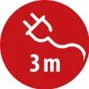 Brennenstuhl -Line Steckdosenleiste 6-fach schwarz 3m Produktbild-Vorschau 25