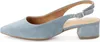Escarpins Tamaris pour femmes, cuir, talon carré, bout Voir les images du produit 4