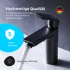AM.PM Wasserhahn Bad Schwarz Waschtischarmatur Bad Armatur Produktbild-Vorschau 2